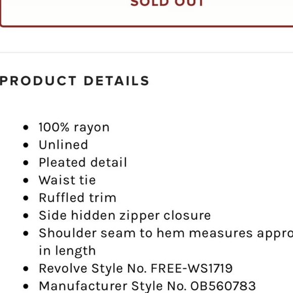 FREE PEOPLE Violet Hill Floral Printed Tunic Top Shirt VNeck pink purple Anthro - Picture 10 of 15